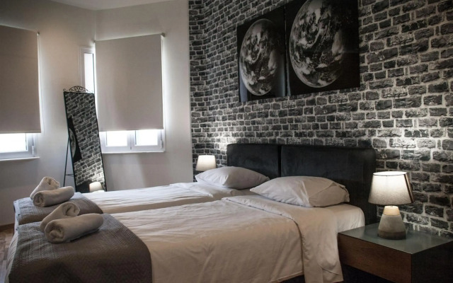 The Athens Version Luxury Suites