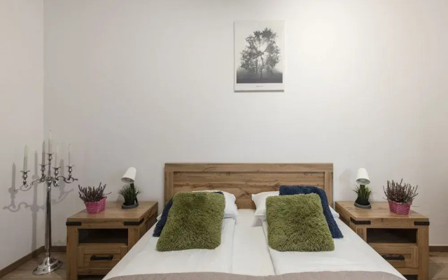 ShortStayPoland Marywilska B137