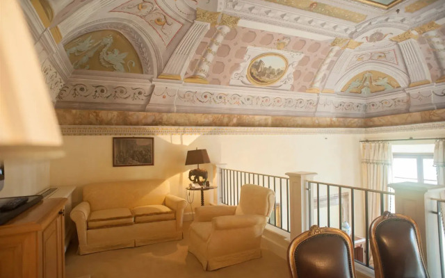 Grand Hotel Continental Siena – Starhotels Collezione