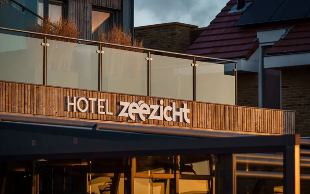 Hotel Zeezicht Vlieland