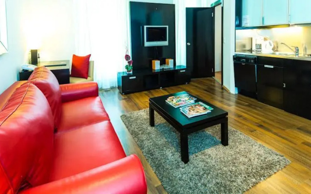 The Levante Laudon Apartments