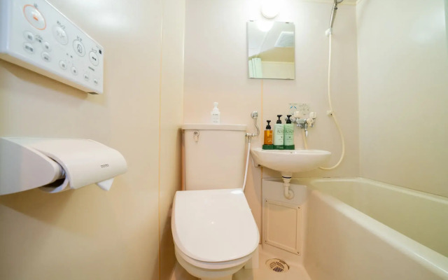 Residence Hotel Stripe Sapporo