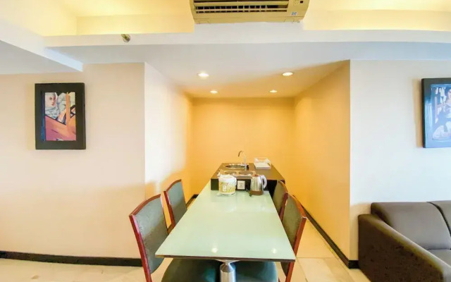 Platinum 2Br At Apartment Braga City Walk
