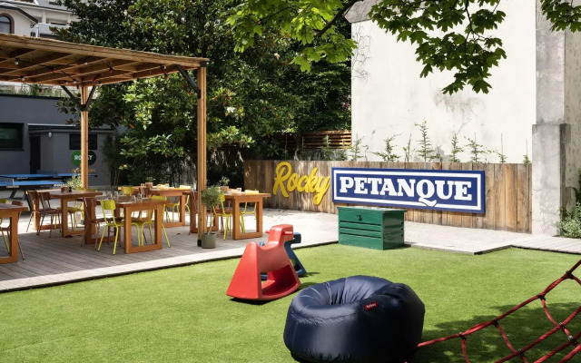 RockyPop Grenoble Hotel