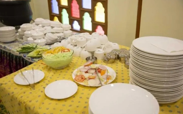 Hotel Jorawar Haveli