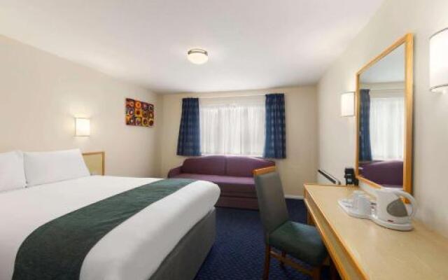 Travelodge Winchester Sutton Scotney A34 Southbound