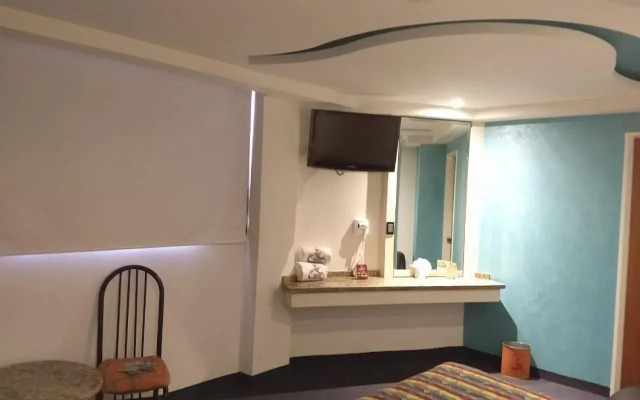 Hotel Siesta Del Sur