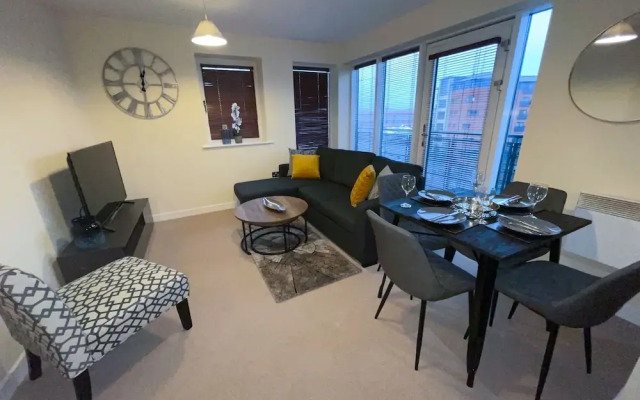 Station Side Penthouse