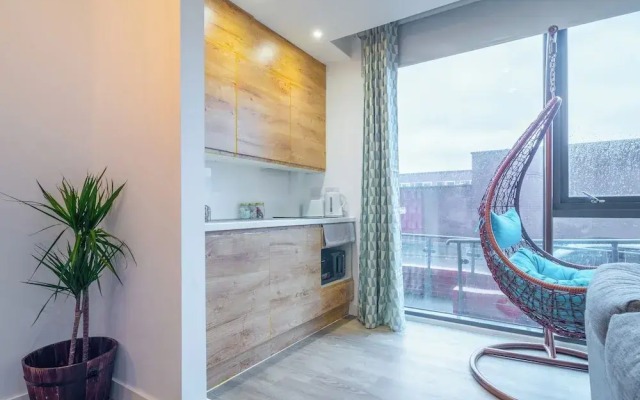Priestley Street Apartment in Sheffield