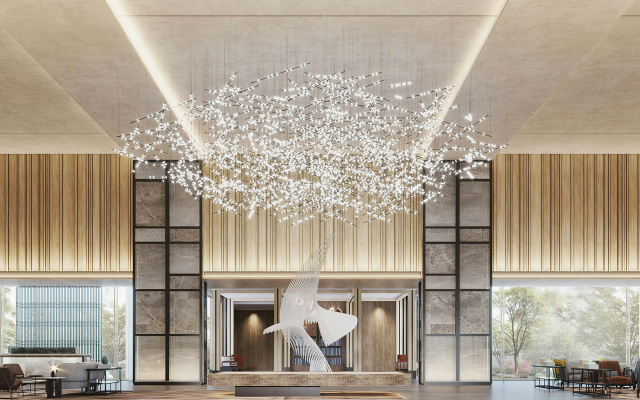 Four Points by Sheraton Qiandao Lake Hangzhou – Guest Rooms – Hangzhou