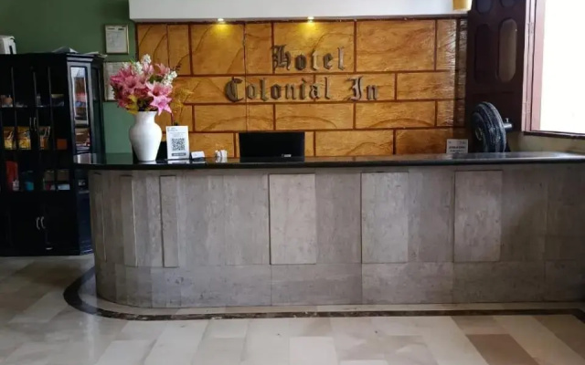 Hotel Colonial Inn