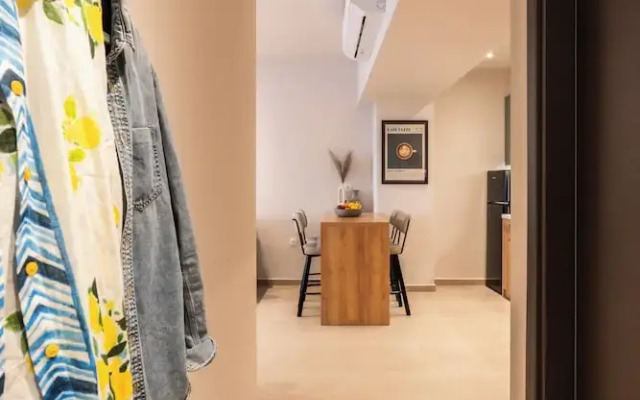 PAME Apartments Athens