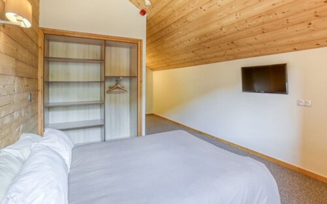 Résidence Le Cristal Lodge