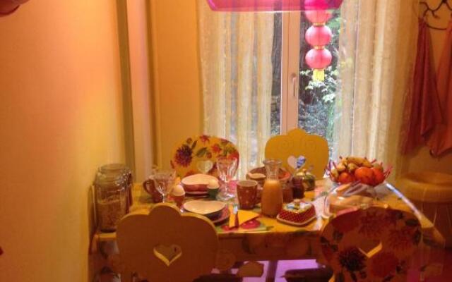 B&B La vie en rose
