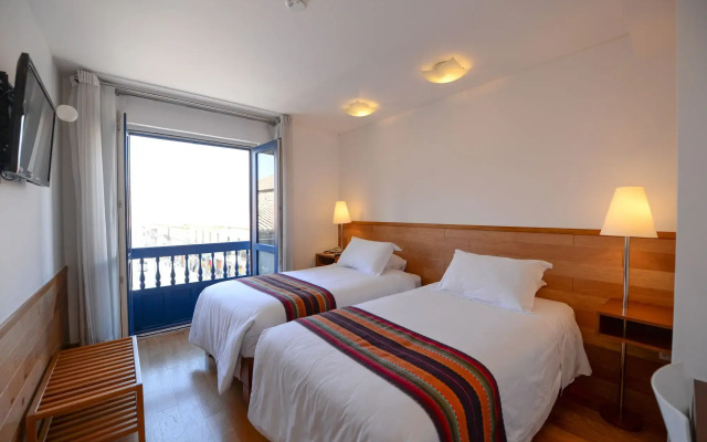 Hotel Plaza de Armas Cusco