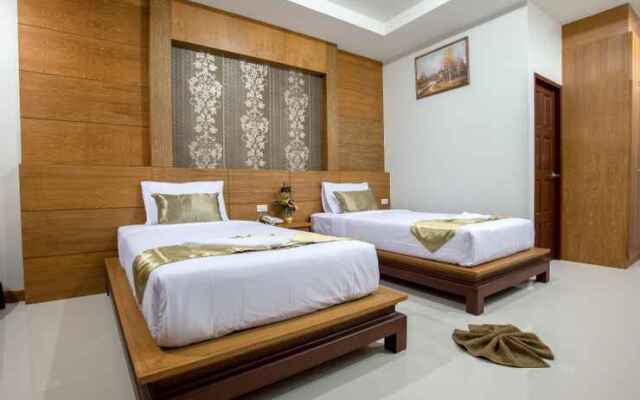 Seastar Patong Residence