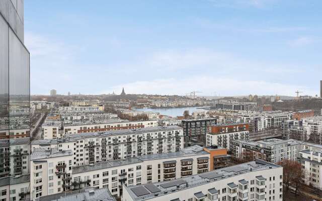 Best Western Plus Park City Hammarby Sjöstad Hotel