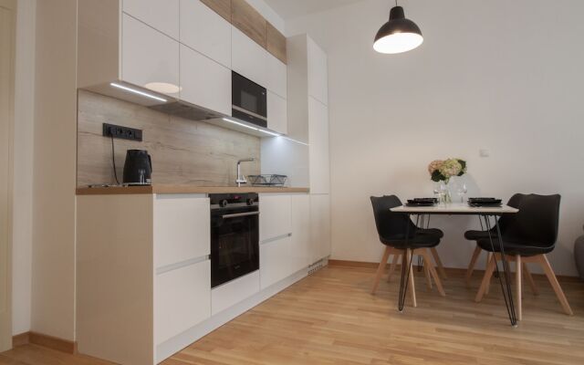 Krakovska Apartmeet