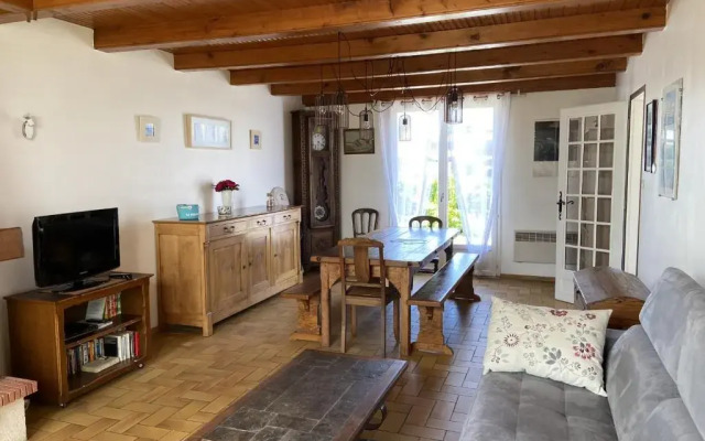 Maison La Bernerie-en-Retz, 4 pièces, 6 personnes - FR-1-612-48