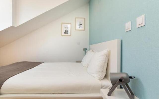 Modern and Sunny apartments in central Belém