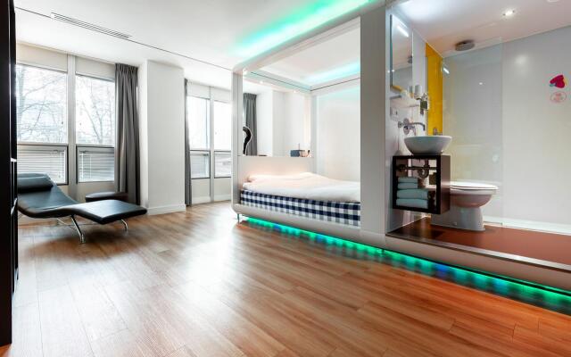 Qbic Hotel Amsterdam WTC