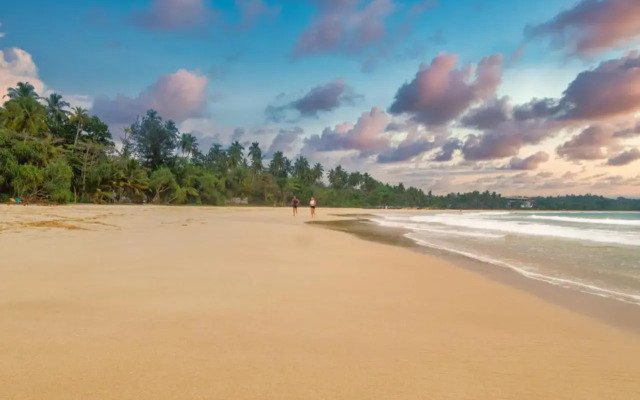 Yoho Talalla Ocean Beach Resort