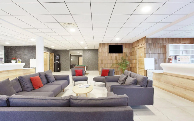 Odalys Résidence et Spa Mendi Alde