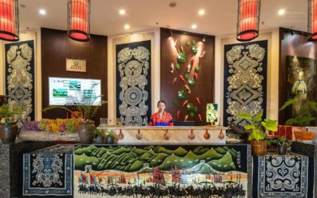 Huabo Resort Hotel