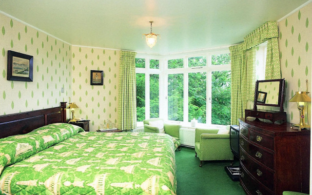 Hotel Portmeirion & Castell Deudraeth
