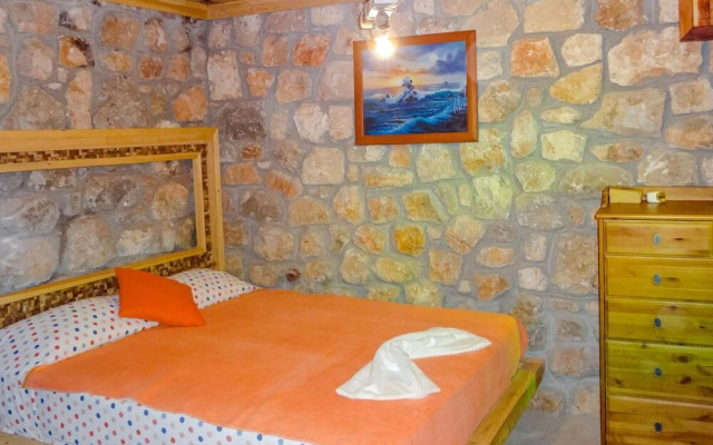 Naturally Designed Secluded Villa in Kekova