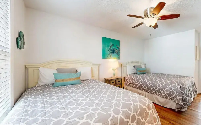 Beachside Villas 832