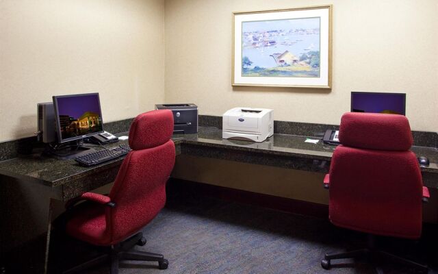 Holiday Inn Dayton/Fairborn I-675