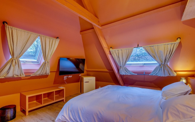 Luxury Private Sauna in Historic Bruges