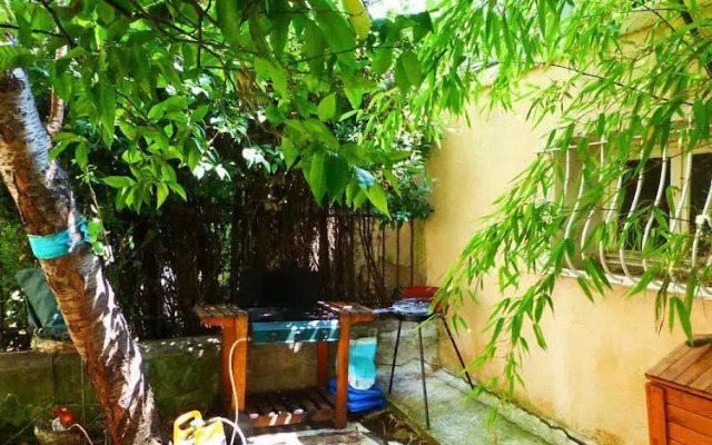 Un Jardin à la Plage