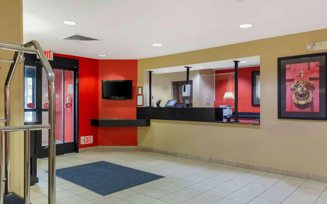 Extended Stay America Suites Hartford Meriden