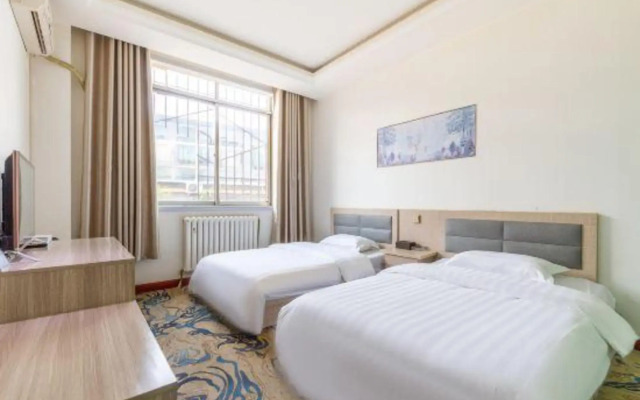 Lanzhou Yunyue Hotel