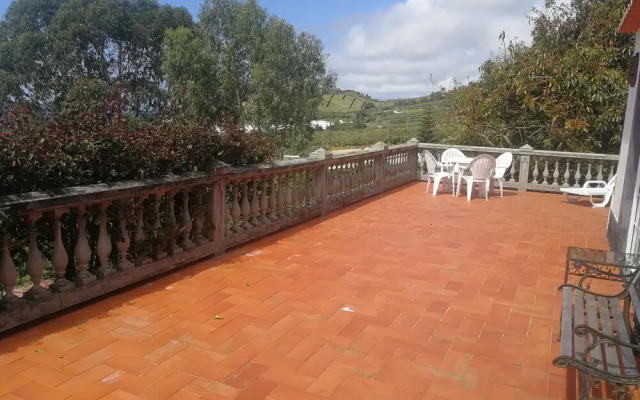 Rustic Villa Azores