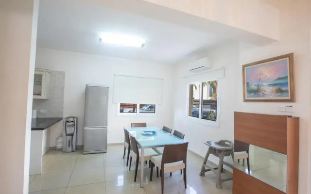 Tranquility 4 bedroom villa