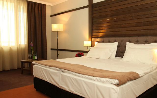 Hot Springs Medical and Spa Hotel