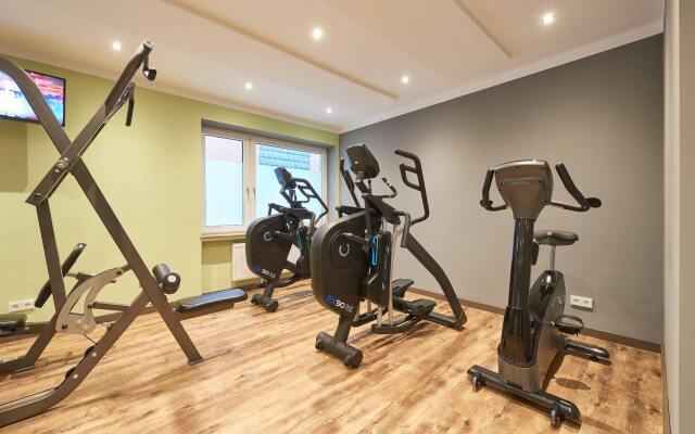 Munte-Wellnesshotel am Stadtwald