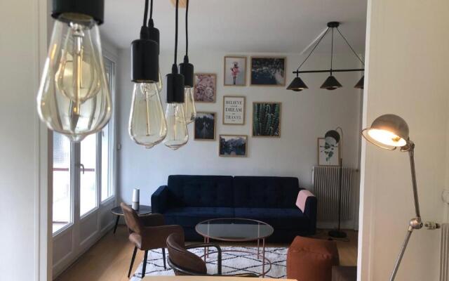 75 M2 # Logia & Parking Gratuit # Bestofblo 4 #