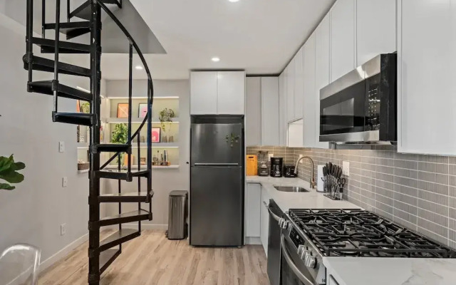 2BR Amazing Roof Deck in Fishtown Nolibs
