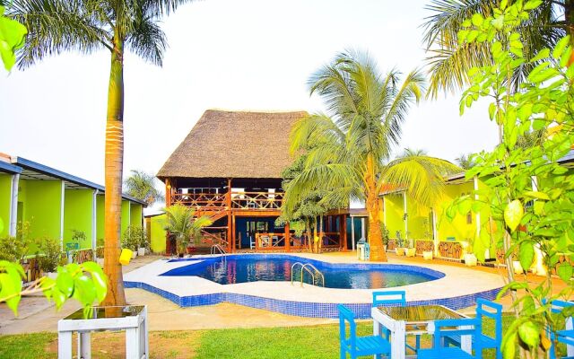 Saint Blaise Hotel