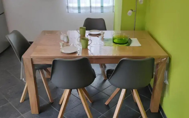 Ferienwohnung Maria Laach