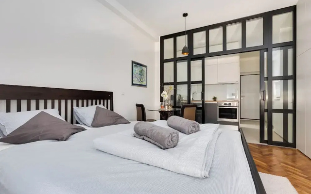 Bau-Bau Zagreb Center Apartment