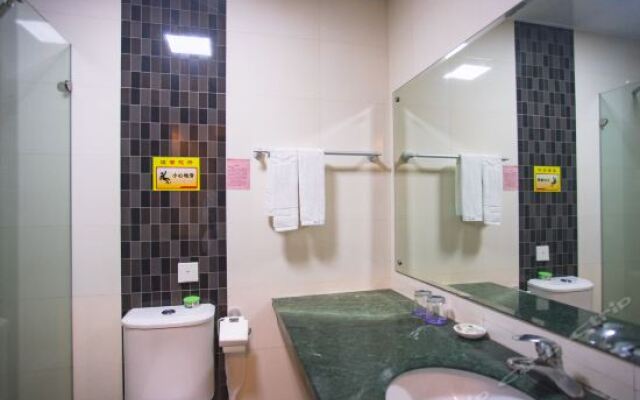 湖州枫丹白露花园大酒店
