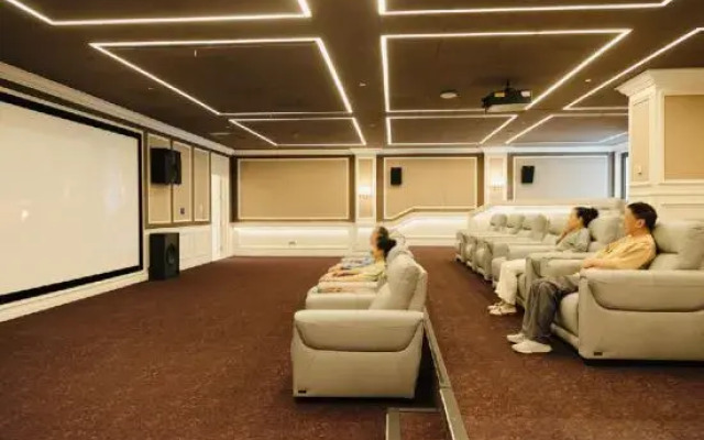 Shanghai Chongming Xinlan Tiandi Jada Green Holiday