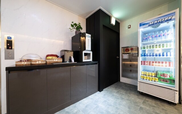 Dongtan Hotel Amor
