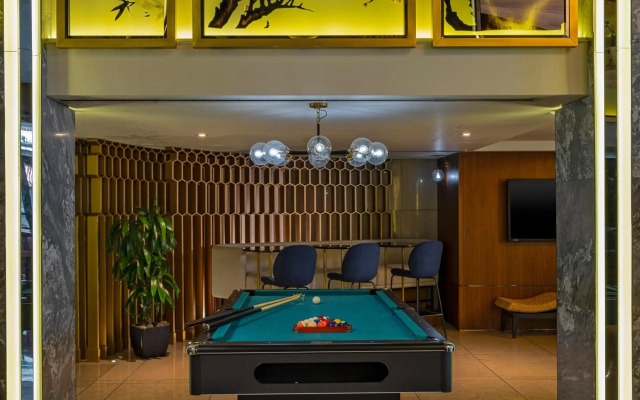 Hotel Fusion