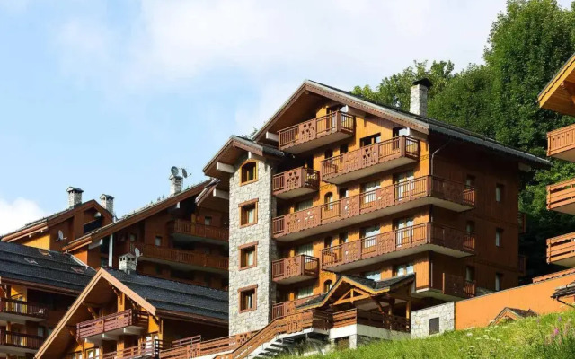 Appartement Méribel, 3 pièces, 6 personnes - FR-1-565-29